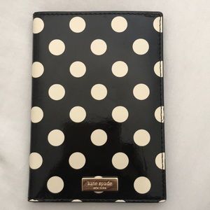 Kate Spade passport holder